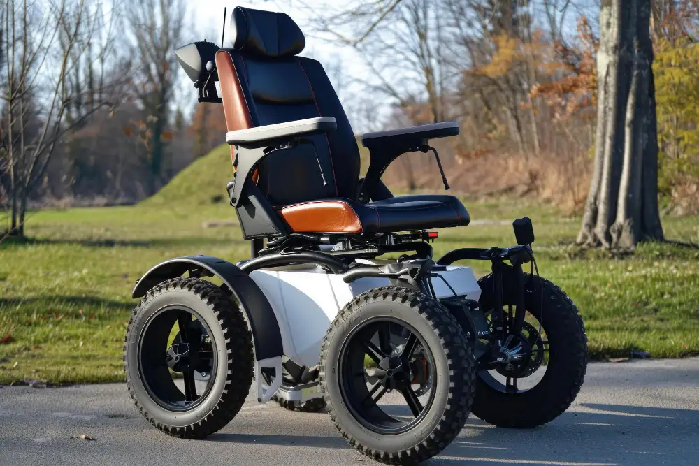 electric wheelchair for rent