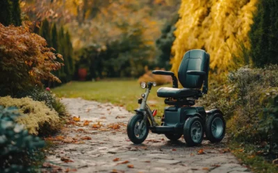 Best Electric Wheelchairs in Dublin for Rent in 2025