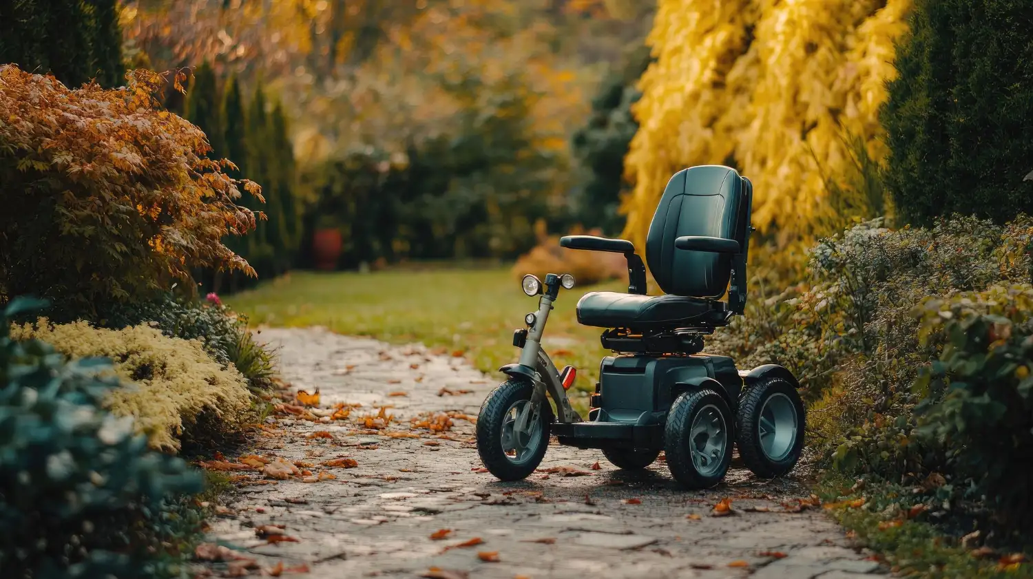 electric wheelchairs rental in Dublin in 2025