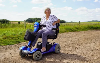 Traveling with a Mobility Scooter: What You Need to Know